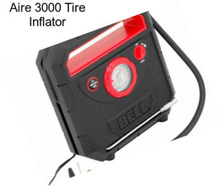 Aire 3000 Tire Inflator