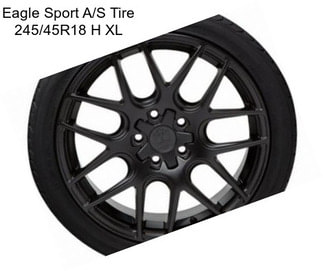 Eagle Sport A/S Tire 245/45R18 H XL