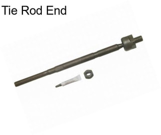 Tie Rod End