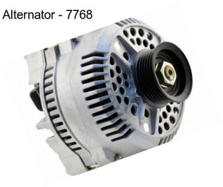 Alternator - 7768