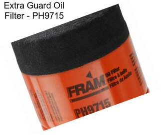 Extra Guard Oil Filter - PH9715