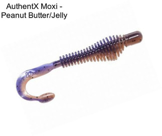 AuthentX Moxi - Peanut Butter/Jelly
