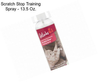 Scratch Stop Training Spray - 13.5 Oz.