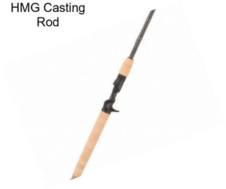 HMG Casting Rod