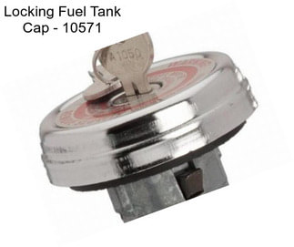 Locking Fuel Tank Cap - 10571