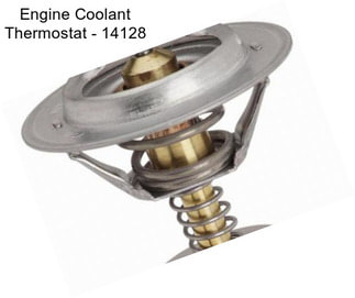 Engine Coolant Thermostat - 14128