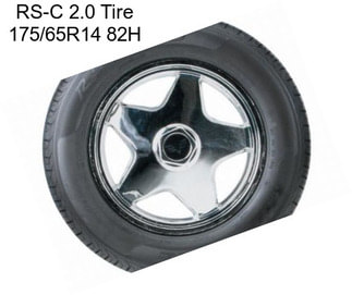 RS-C 2.0 Tire 175/65R14 82H