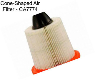 Cone-Shaped Air Filter - CA7774