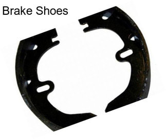 Brake Shoes