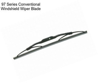 97 Series Conventional Windshield Wiper Blade