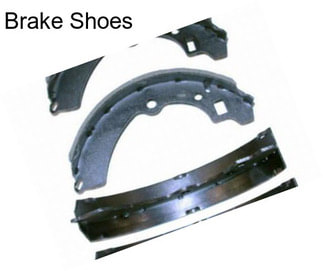 Brake Shoes