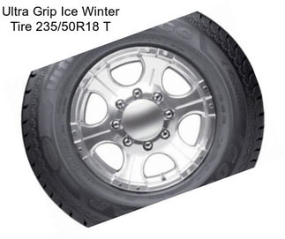 Ultra Grip Ice Winter Tire 235/50R18 T