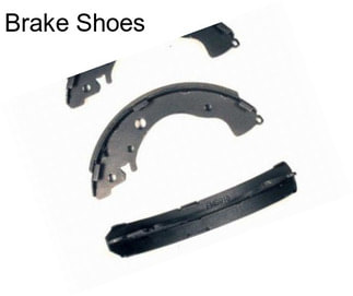 Brake Shoes