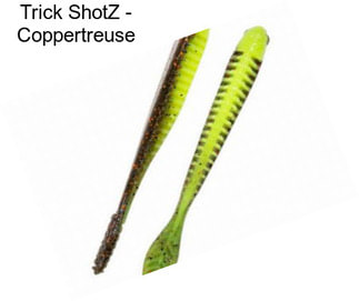 Trick ShotZ - Coppertreuse