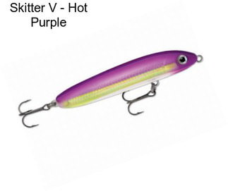 Skitter V - Hot Purple