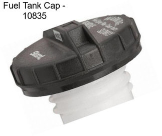 Fuel Tank Cap - 10835