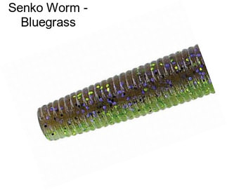 Senko Worm - Bluegrass