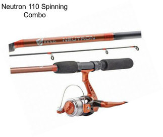 Neutron 110 Spinning Combo