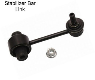 Stabilizer Bar Link