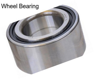 Wheel Bearing