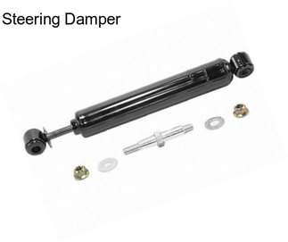 Steering Damper