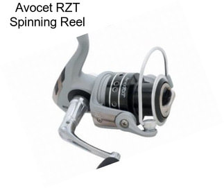 Avocet RZT Spinning Reel