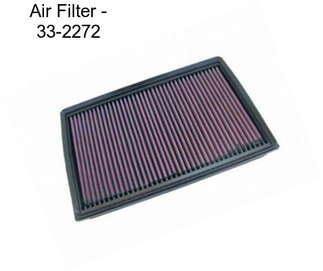 Air Filter - 33-2272