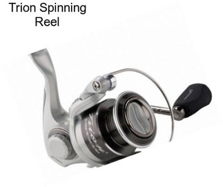 Trion Spinning Reel