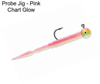 Probe Jig - Pink Chart Glow