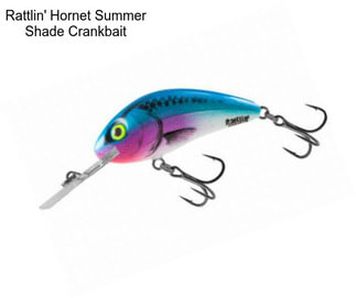 Rattlin\' Hornet Summer Shade Crankbait