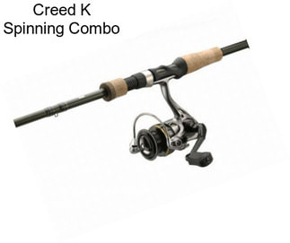 Creed K Spinning Combo