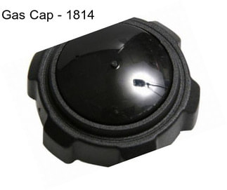 Gas Cap - 1814