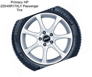 Primacy HP 225/45R17XLY Passenger Tire