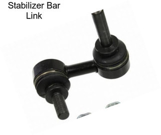 Stabilizer Bar Link