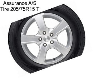 Assurance A/S Tire 205/75R15 T