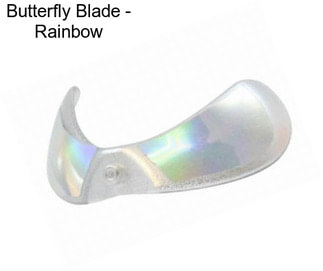 Butterfly Blade - Rainbow