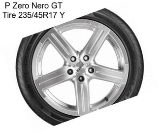 P Zero Nero GT Tire 235/45R17 Y