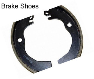 Brake Shoes