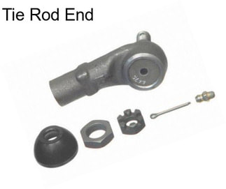 Tie Rod End