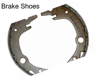 Brake Shoes