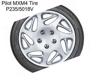 Pilot MXM4 Tire P235/5018V