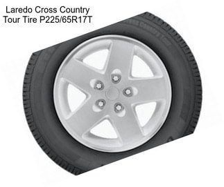 Laredo Cross Country Tour Tire P225/65R17T