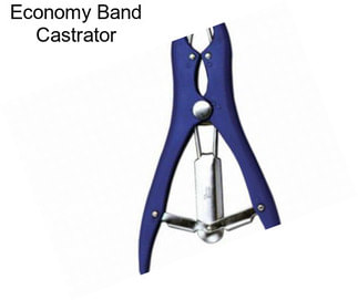 Economy Band Castrator