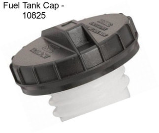 Fuel Tank Cap - 10825