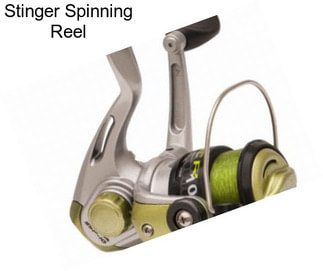 Stinger Spinning Reel