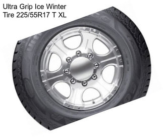 Ultra Grip Ice Winter Tire 225/55R17 T XL