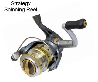 Strategy Spinning Reel