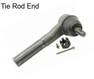 Tie Rod End