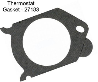 Thermostat Gasket - 27183