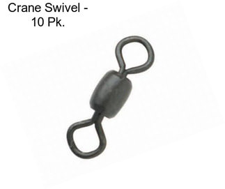 Crane Swivel - 10 Pk.